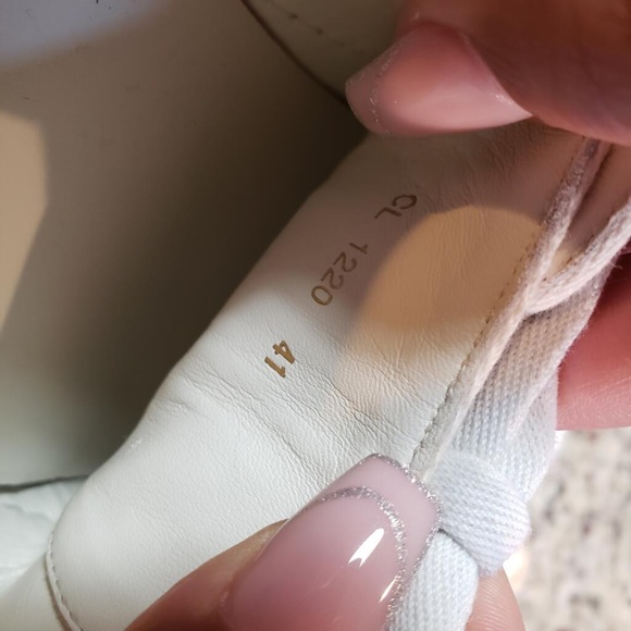 NEW Christian Dior Walk’n Dior Sneaker size 41 - Picture 10 of 12